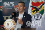 Hugo Blanco: “No vengo a auditar el proceso de Villegas en la Selección”