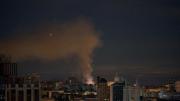 Reportan explosiones en Kiev