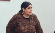 Viceministra a Evo: “Nadie es eternamente impune”