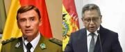 Oviedo sobre Sokol: “Está bajo mi mando”