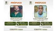 Interpol activa notificación naranja para localizar a los dos reos brasileños fugados de Palmasola