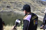 La Paz declara alerta roja ante riesgo de escasez de agua por el fenómeno de El Niño