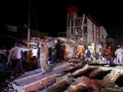 169 fallecidos y más de 900 heridos es el nuevo reporte del terremoto que sacudió a Colombia
