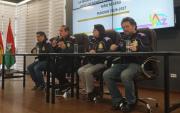 La Paz se declara en alerta roja ante posibles desastres climatológicos