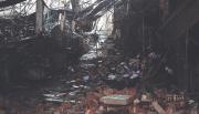 Habilitarán área del parqueo para los comerciantes afectados por el incendio