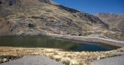 Epsas “garantiza la provisión de agua potable” en La Paz, que declaró en alerta roja