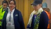 Caso gasolina desestabilizada: Daniela Durán es trasladada a La Paz bajo custodia policial