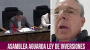 Economista: “Mientras no se cambie la Constitución, no va a venir inversión”