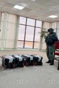 Trasladan a La Paz 189 kilos de oro incautados en Viru Viru para su custodia en el BCB