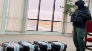 Luego de casi 4 semanas de la orden de traslado, los 189 kilos de oro secuestrados en Viru Viru llegan a La Paz
