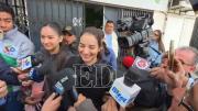 Fiscalía confirma que exdiputada Rojas se registró al sistema Roma Argo