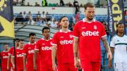 Panathinaikos acaba con el sueño europeo de los bolivianos y del CSKA Sofia 1948