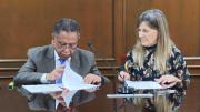 Unión Europea fortalece apoyo a la Policía Boliviana para combatir el crimen organizado