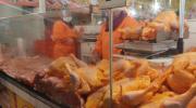 El precio del pollo baja en el mercado Rodríguez, pero comerciantes advierten que sigue golpeando al bolsillo