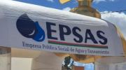 Epsas descarta emergencia hídrica y asegura abastecimiento de agua hasta la próxima época de lluvias