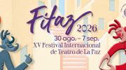 Presentan el Fitaz 2026; se realizará desde el 30 de agosto al 7 de septiembre