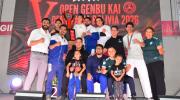 Karate: Genbukai de Cochabamba gana el Open Bolivia