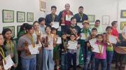 Ajedrez: dos cruceños son ganadores del Abierto Nacional