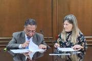 Con apoyo de la UE y los organismos internacionales, Gobierno fortalece lucha contra el crimen organizado