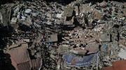 Terremoto en Colombia: reportan gritos de personas bajo los escombros y el rescate de una doctora