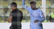 Bolívar denuncia actos de racismo contra Dairon Asprilla y exige una investigación a la FBF