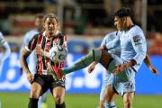 São Paulo se lleva un empate ante Bolívar en La Paz y la llave se definirá en Brasil