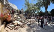 Terremoto de 7,4 sacude Colombia, reportan al menos 111 fallecidos