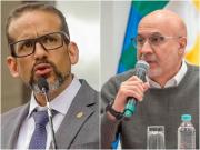 Camacho y Lupo presentan sus planes de trabajo para asumir embajadas en Paraguay y la OEA