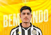 Fernando Nava da el salto al fútbol europeo