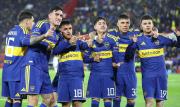Boca reacciona para vencer a Recoleta y acercarse a cuartos de la Sudamericana