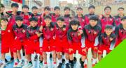 Tarija entra en acción dentro del nacional sub-14