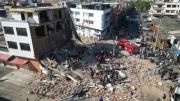 Terremoto: Sube a 240 cifra de muertos en Colombia