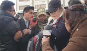 Justicia determina detención domiciliaria para exdirectora jurídica de YPFB por el caso “gasolina basura”