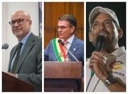 Camacho y Lupo presentan sus planes de trabajo ante la Comisión de Relaciones Exteriores del Senado