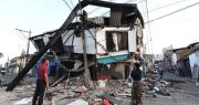”La habíamos buscado tanto”, dice madre de joven rescatada tras terremoto en Colombia