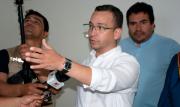 Saucedo espera decisiones más fuertes en seguridad ante avance de la delincuencia