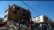 La UE moviliza 2 millones de euros para las zonas más afectadas por el terremoto en Colombia