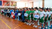 Nueve sedes, un solo corazón: la UPDS inaugura su Primer Campeonato Nacional Estudiantil de Futsal