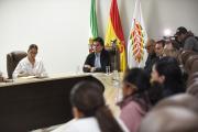 Se examinarán 89 mercados y centros comerciales para prevenir incendios en Santa Cruz de la Sierra