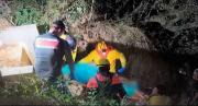 Concejal de Samaipata sobrevive a un embarrancamiento; su hermana falleció