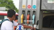 Importación de combustibles cae 42,9% en junio y reaviva la preocupación por la falta de dólares