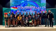 La FBF homenajeó a las subcampeonas sudamericanas de Inter Stars Rush