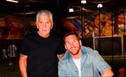 Messi despide a su padre: “No sé qué voy a hacer sin vos”
