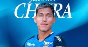 Jeyson Chura no va más en Blooming