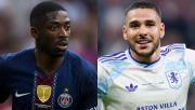 PSG y Aston Villa van por la gloria europea