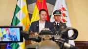 Lara afirma que no tiene presupuesto ni para comprar un bolígrafo y que solo recibe su salario