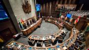 Presidente del Senado niega que haya “compra” de parlamentarios y transfugio