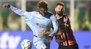 Bolívar complica su pase en la Sudamericana tras empatar con São Paulo
