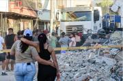 Colombia sigue bajo alerta tras el terremoto; al menos 188 fallecidos