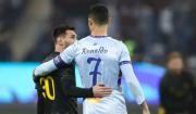 Cristiano Ronaldo envía mensaje a Messi tras emotiva carta